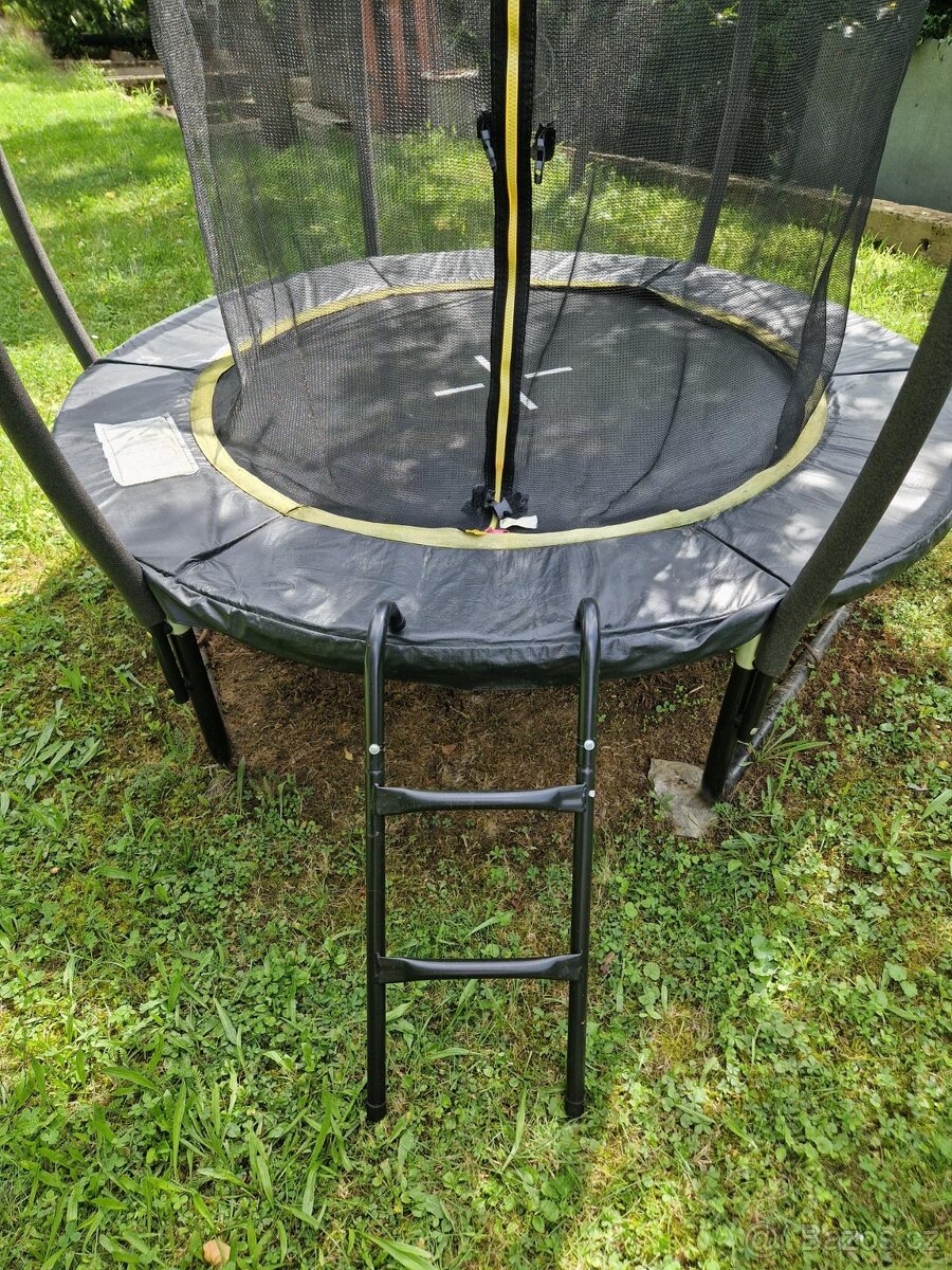 Trampolína průměr 183 cm - 3