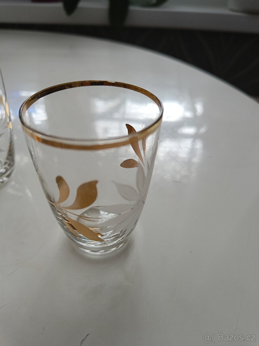 Set karafa a 6 skleniček - 3