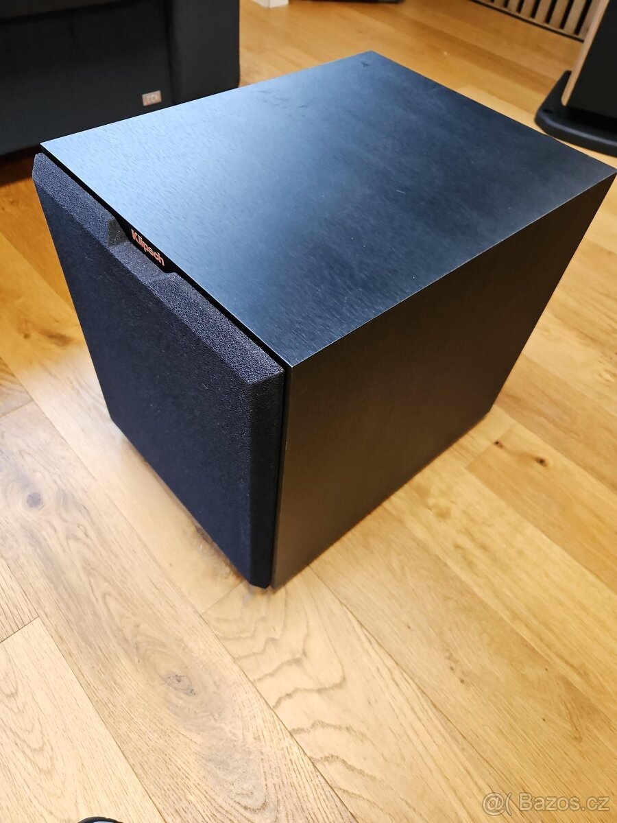 Subwoofer Klipsch R10 swi bezdrátový sub - 3
