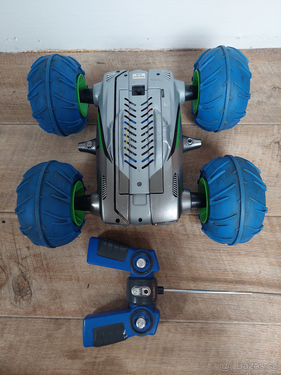 RC Akrobatické autíčko Vortex - 3