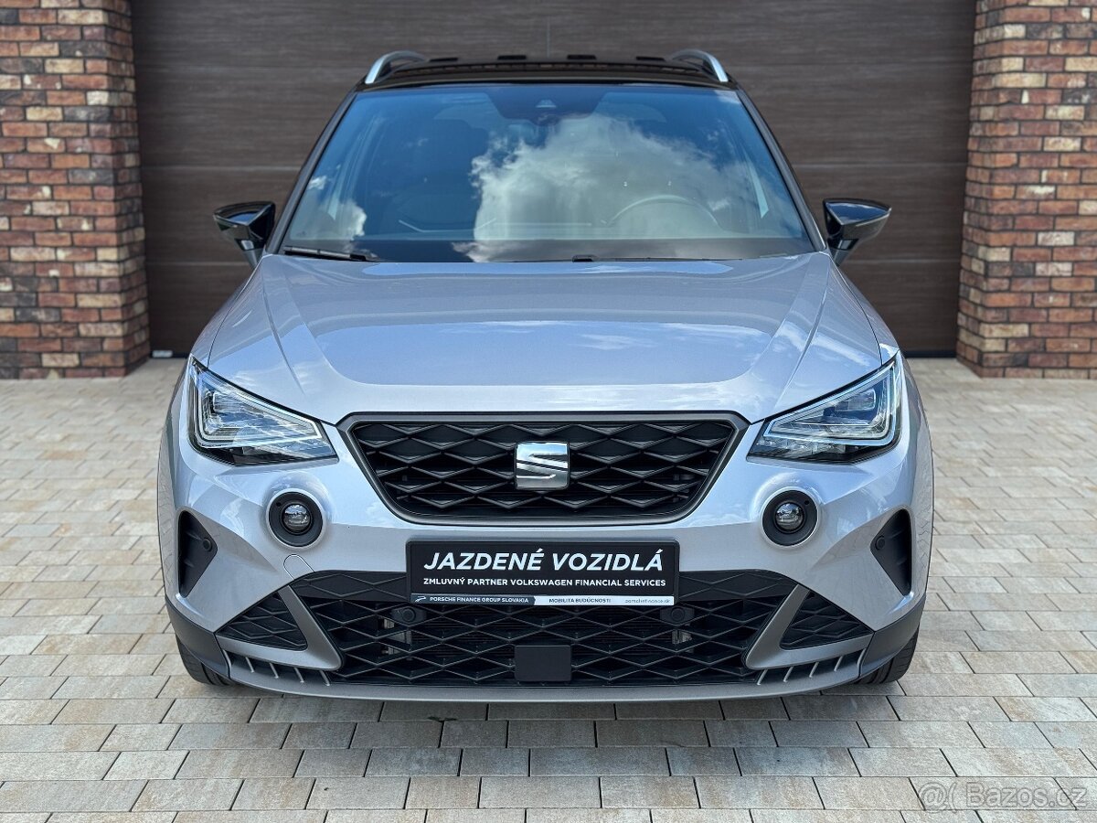 Seat Arona FR Line,CNG,rok 2022 - 3