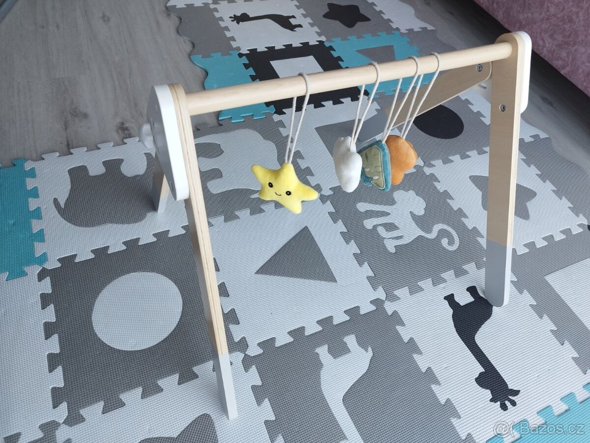 Monitor dechu miminka Nanny - 3