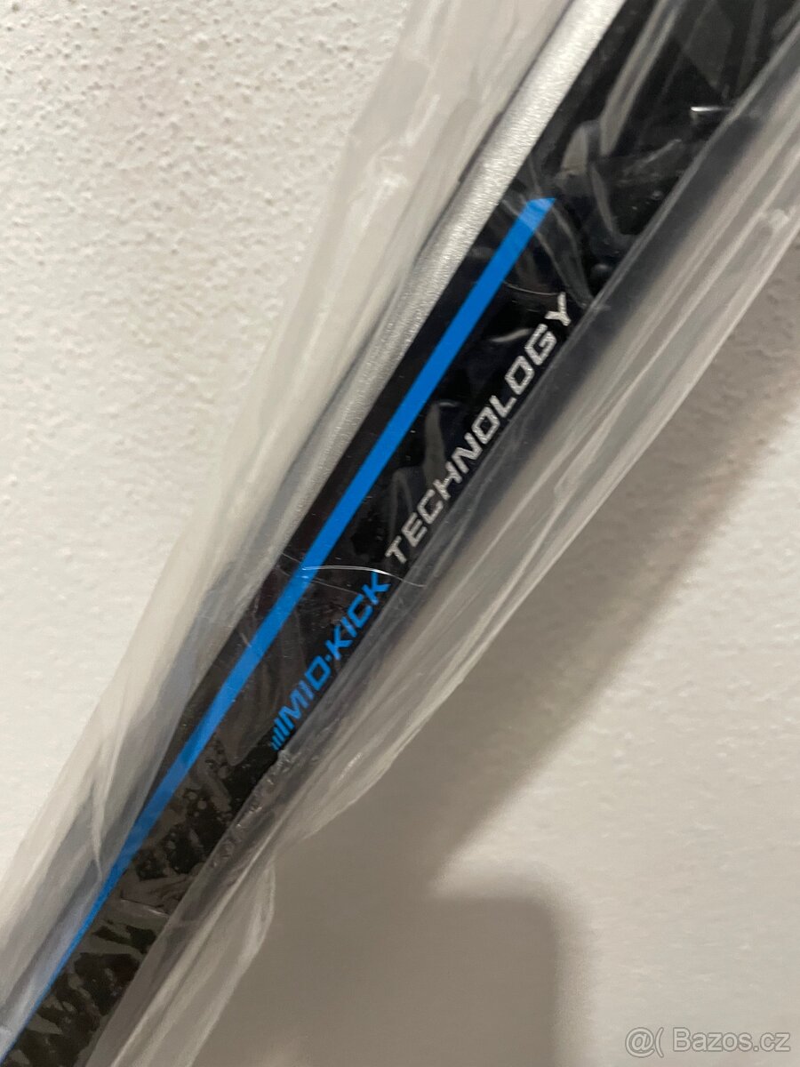 Hokejka Bauer Nexus N2700, JR , Flex 40, Pravá - 3