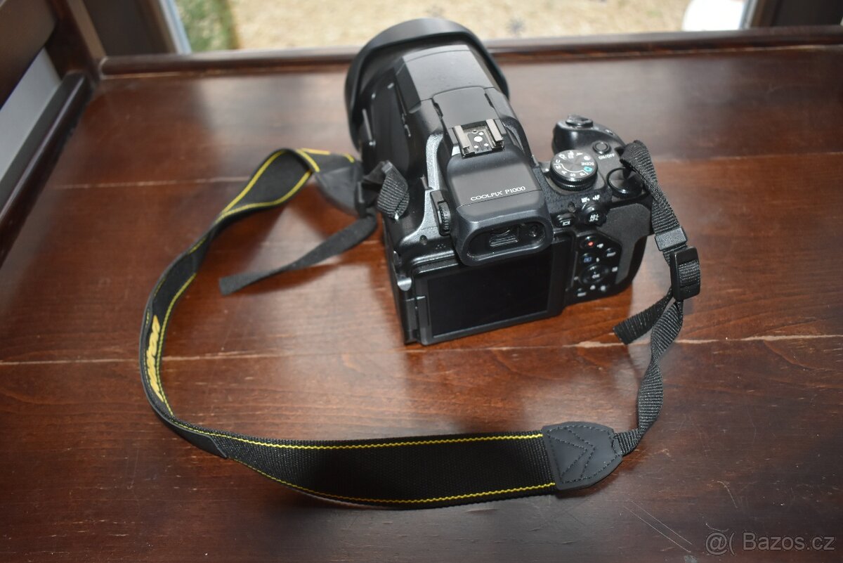 Nikon Coolpix P1000 - 3