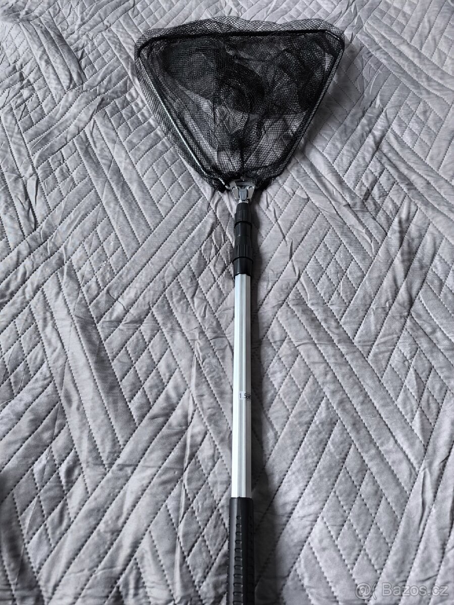 Rybářské pruty s navijáky na kapry - 3