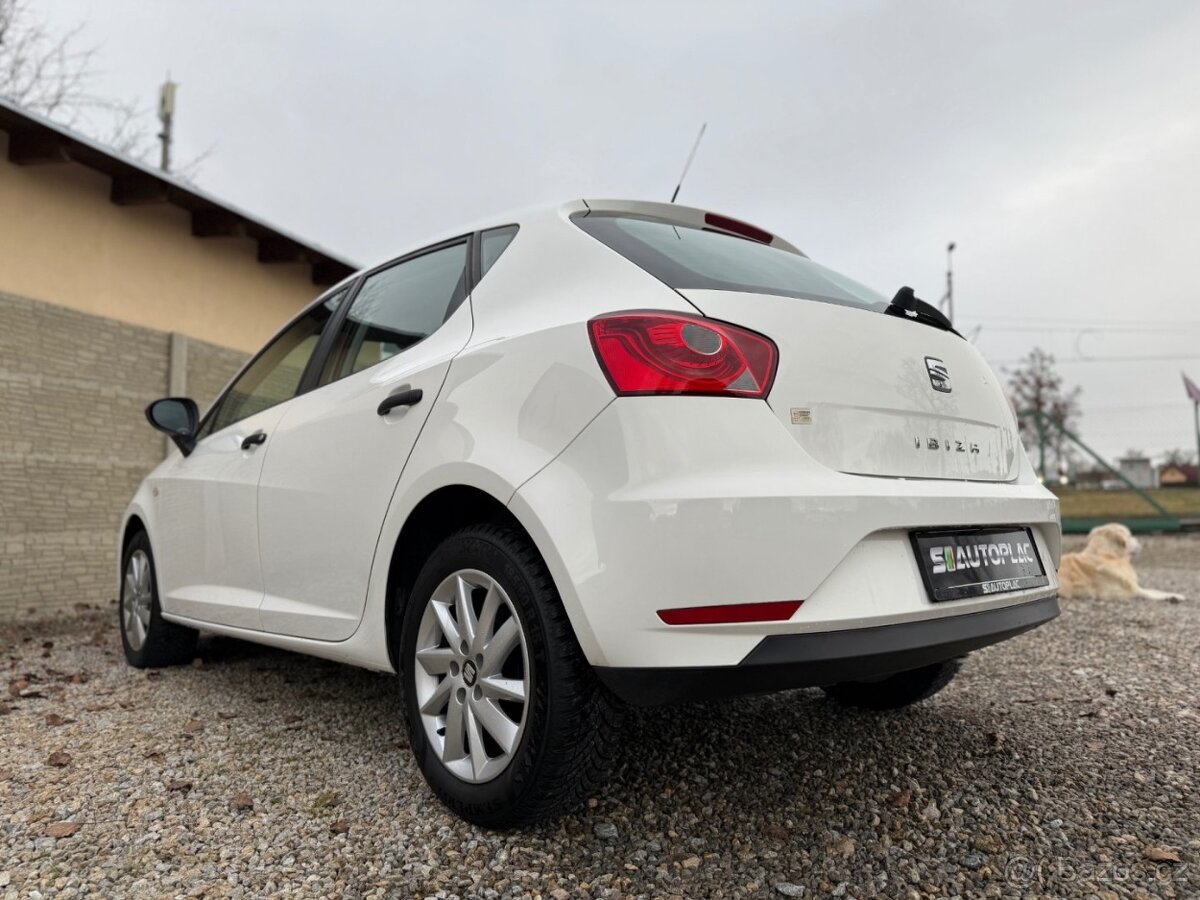 Seat Ibiza 1.2 i 51KW Reference - 3
