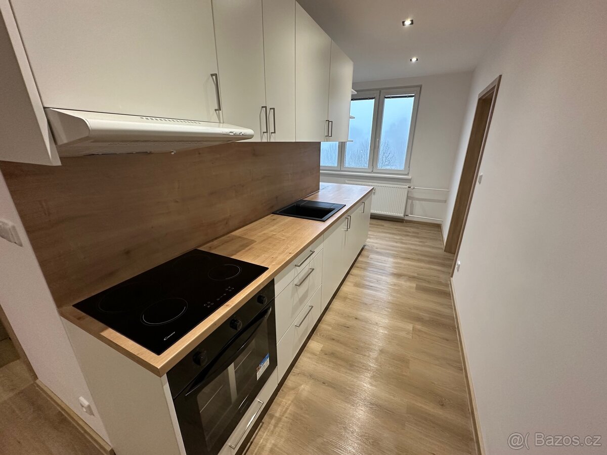 Prodej bytu 2+1 po rekonstrukci – 62m²-Horní Slavkov - 3