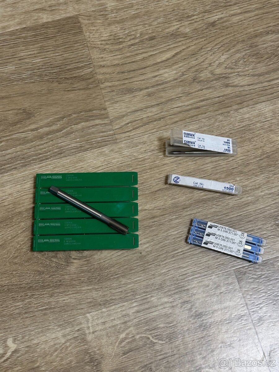 VBD plátky, hlavičky - 3