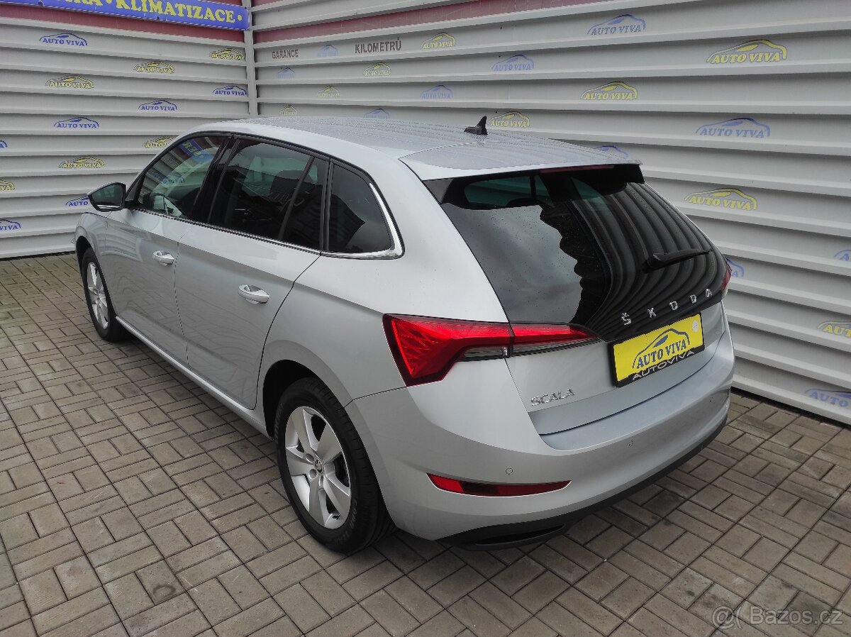 Škoda Scala, 1,0TSi 81kW, STYLE, ČR - 3