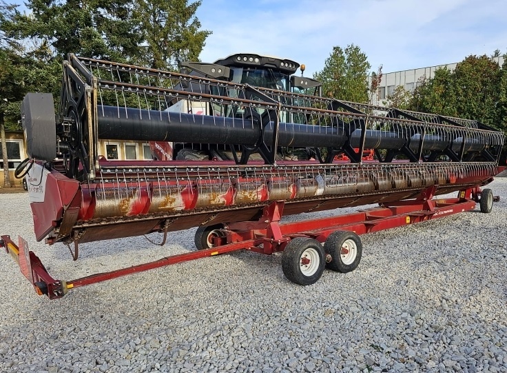 Sklízecí mlátička ROSTSELMASH RSM161 + PowerStream 900 - 3