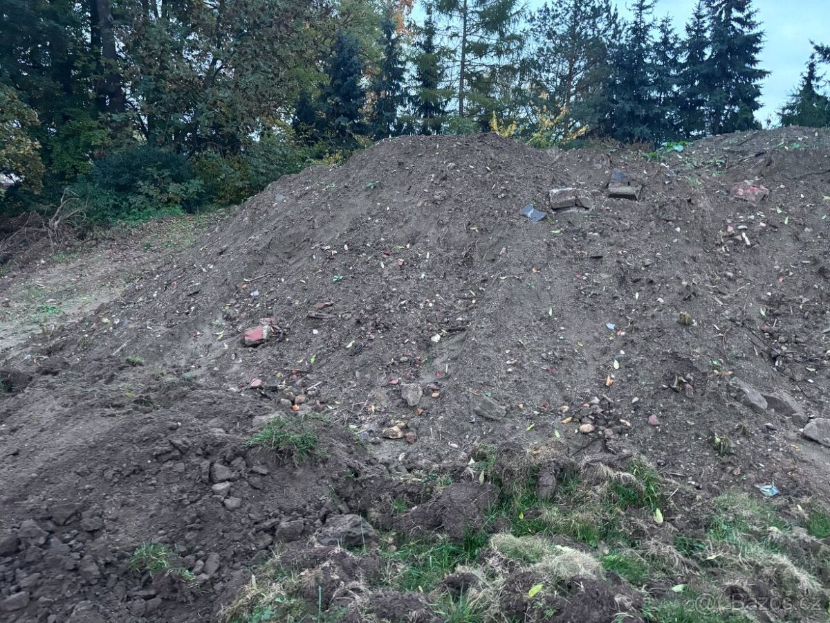 Zemina - hlína za odvoz zdarma Hradec Králové - 3