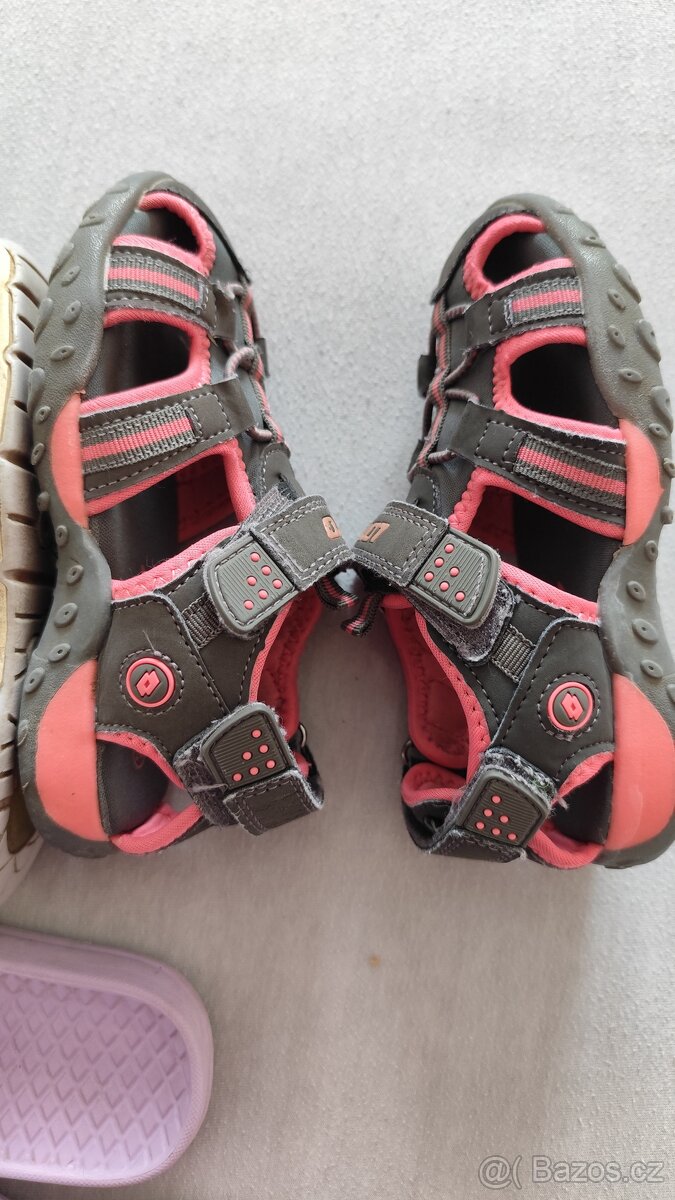 Tenisky Geox+ sandály Loap 29 - 3