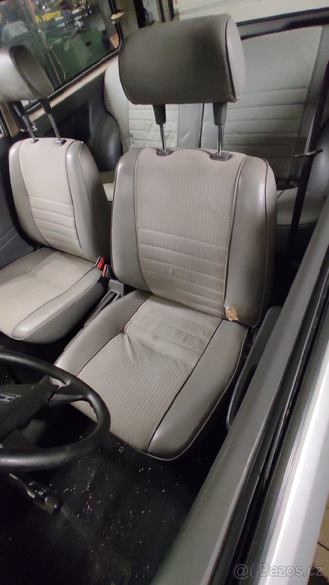 Civic 3g sedačky - 3
