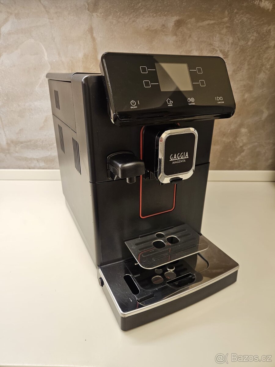 Kávovar Gaggia Magenta Prestige - 3