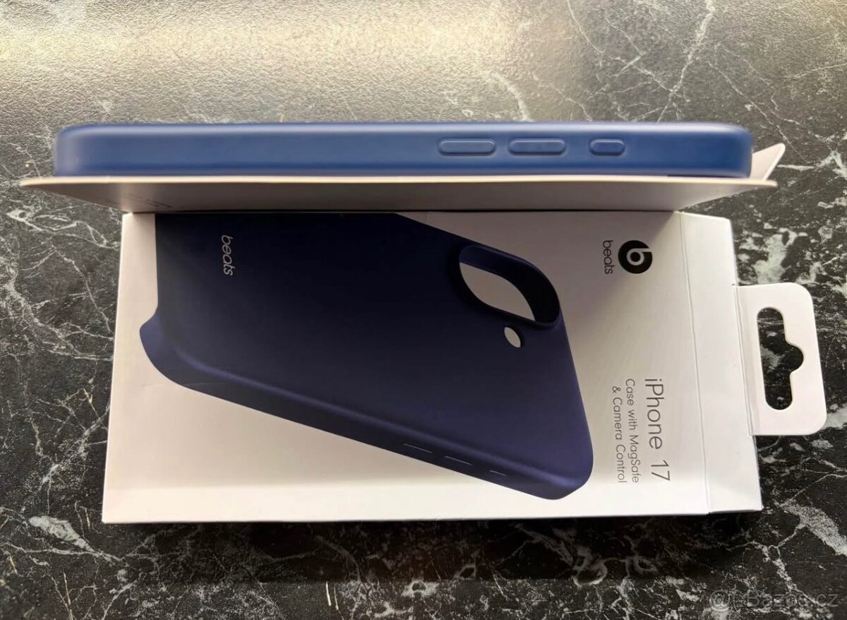 Prodám NOVÝ kryt Beats na iPhone 17 - 3