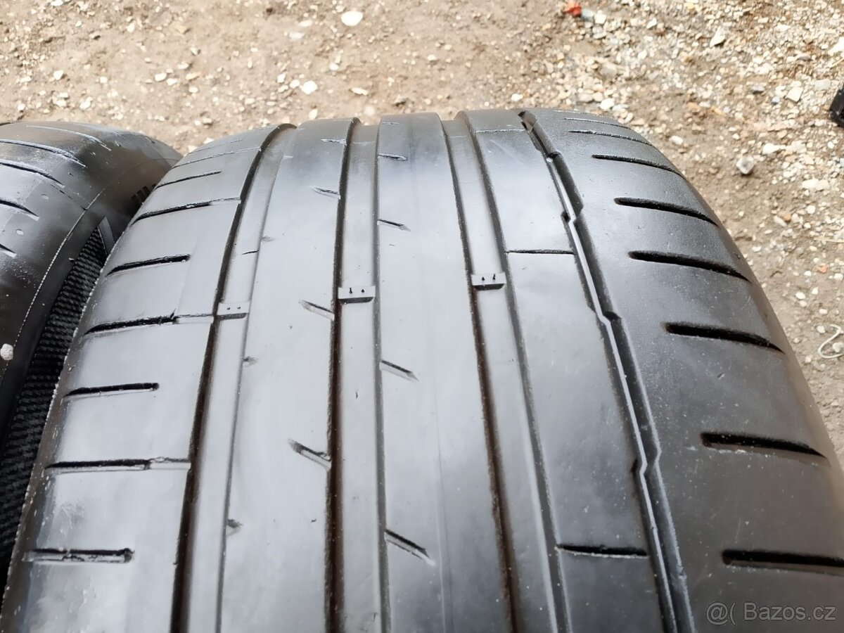 255/45/19 104w Hankook - letní pneu 2ks - 3