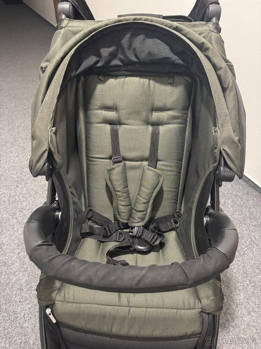 Sportovní kočárek britax - 3
