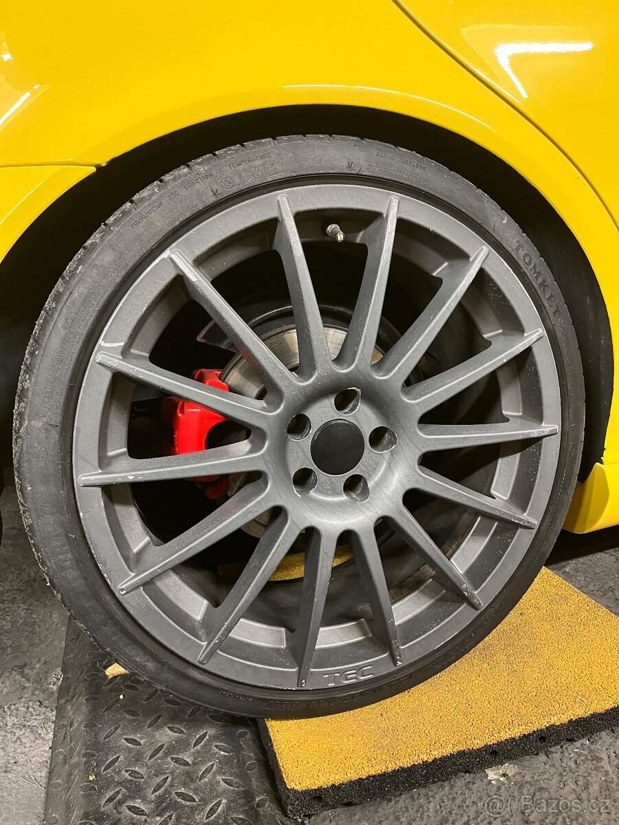 Alu kola TEC AS2 8x18 5x100 ET35 - 3