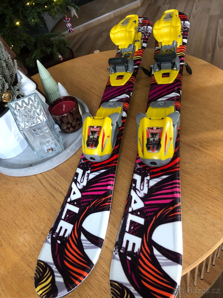 Dětské lyže - 3