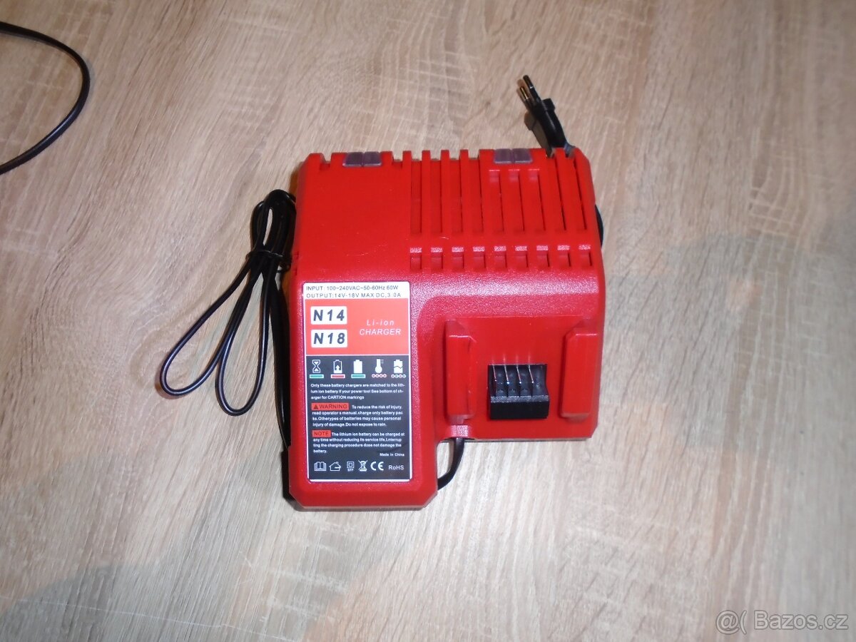 nabíječky aku baterii - 3