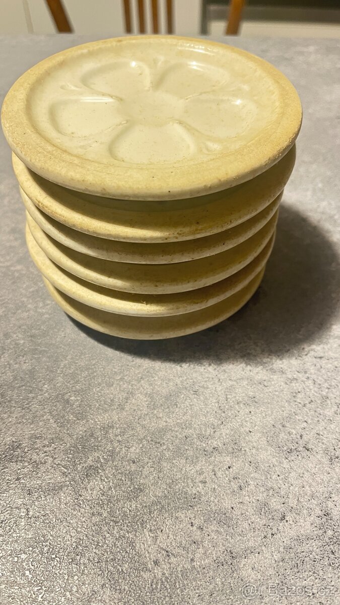 Dekorativní podtácky - 3