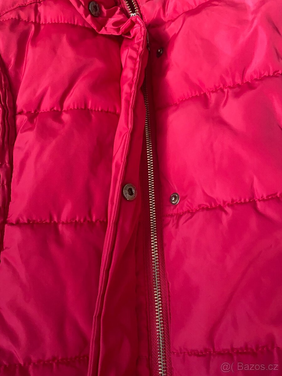 Zimní bunda dámská vel M - 3