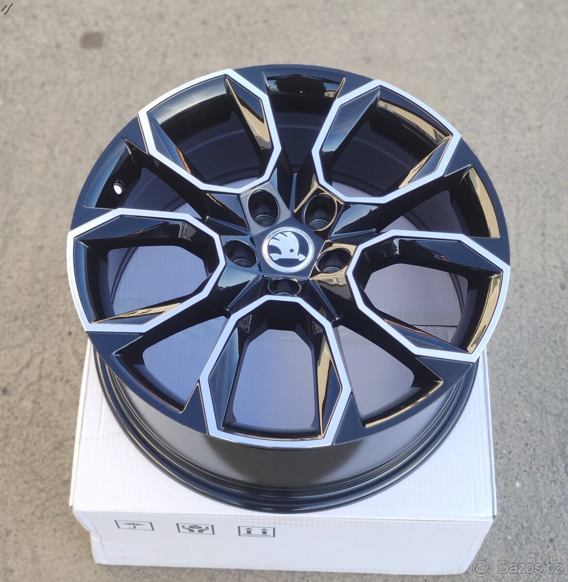 alu kola 5x112 r18 \\\ 5X112 18 - 3