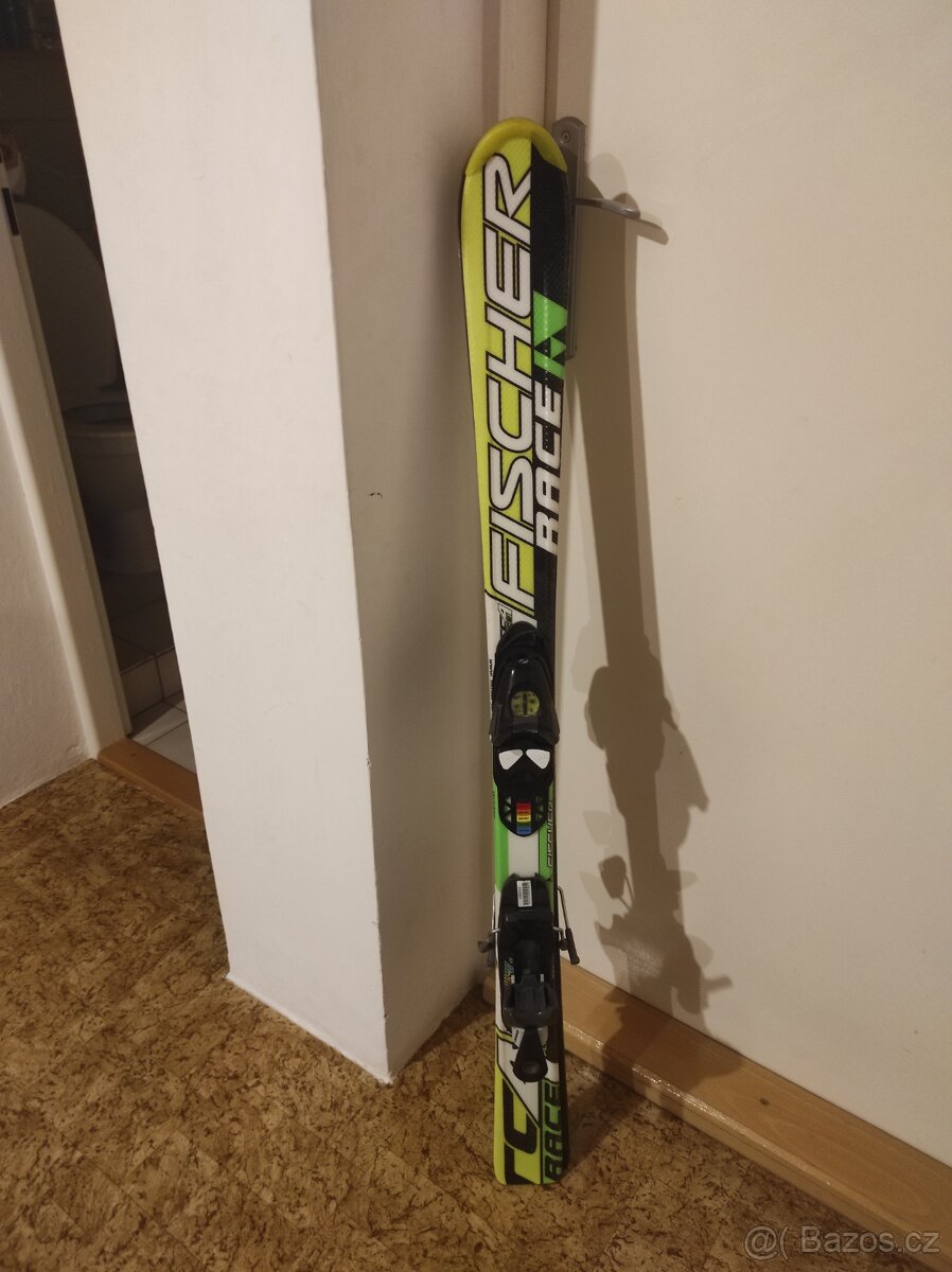 Lyže Fischer Race 116cm - 3