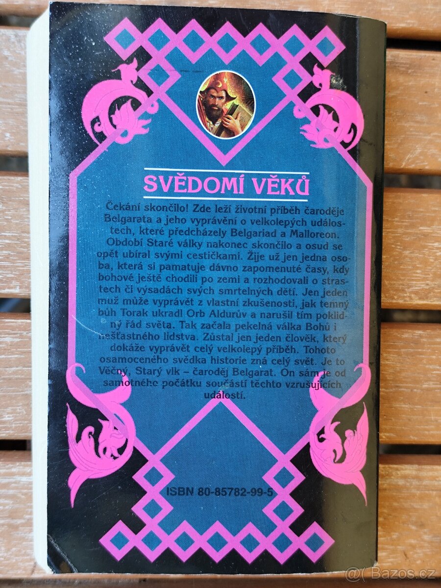David Eddings - Čaroděj Belgarat Soumrak - 3