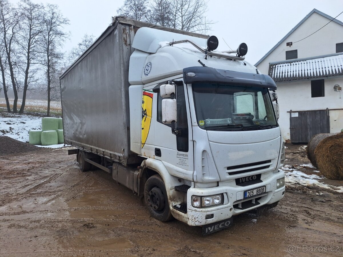 IVECO EUROCARGO 120E24 - 3