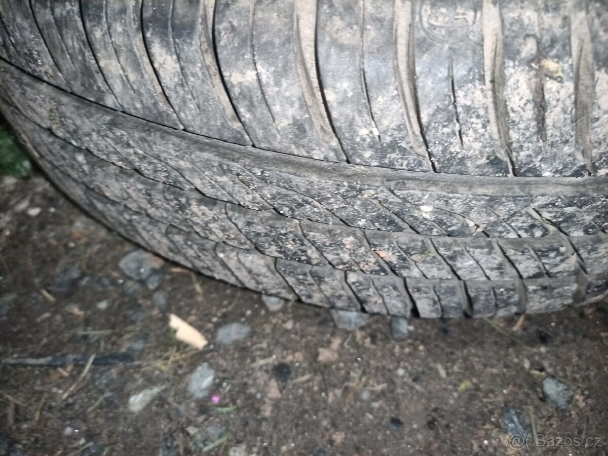 Disky Aluett 165/70 R13 - 3