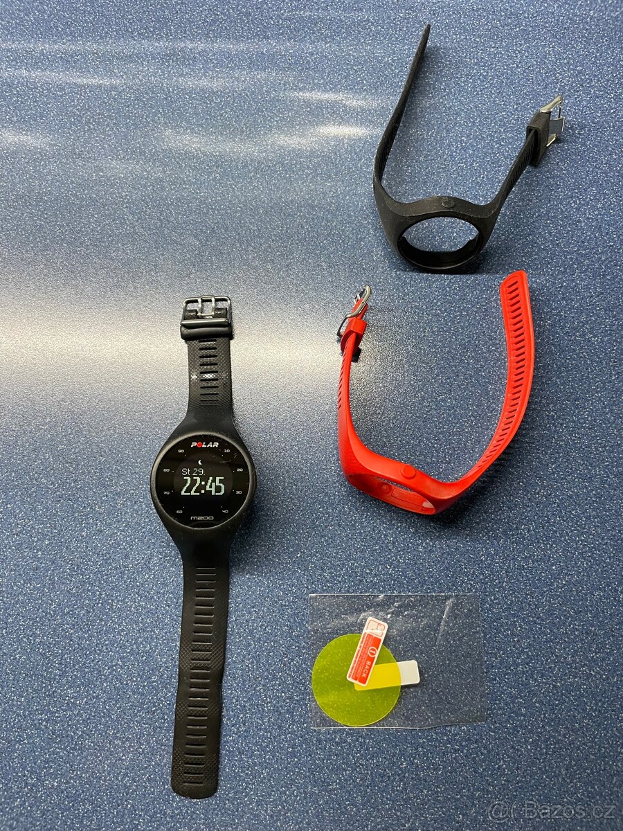 Polar M200 GPS - 3