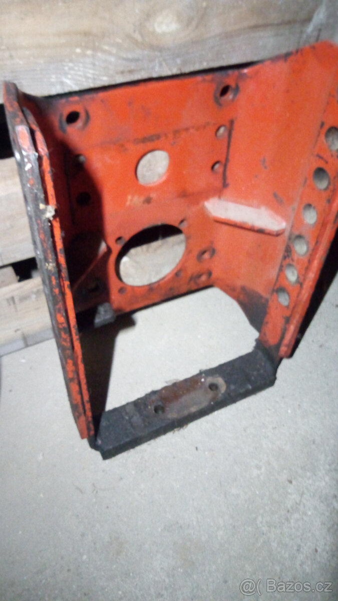 Široká litina Zetor - 3