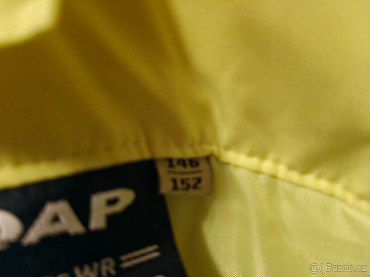 Lyžařské kalhoty 146/152 - 3