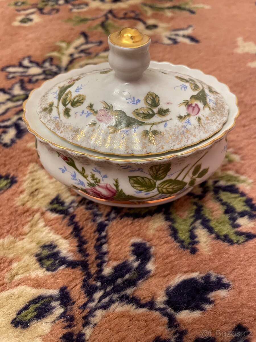 Starožitný porcelán - 3