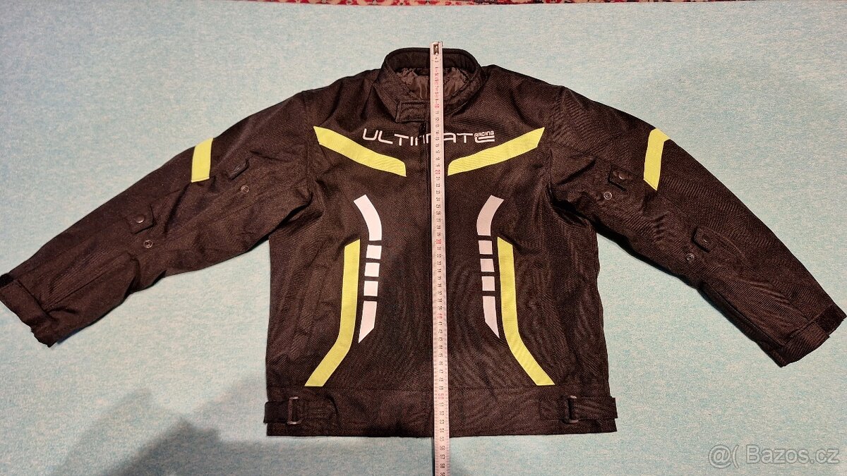 Dětská bunda na moto - 3