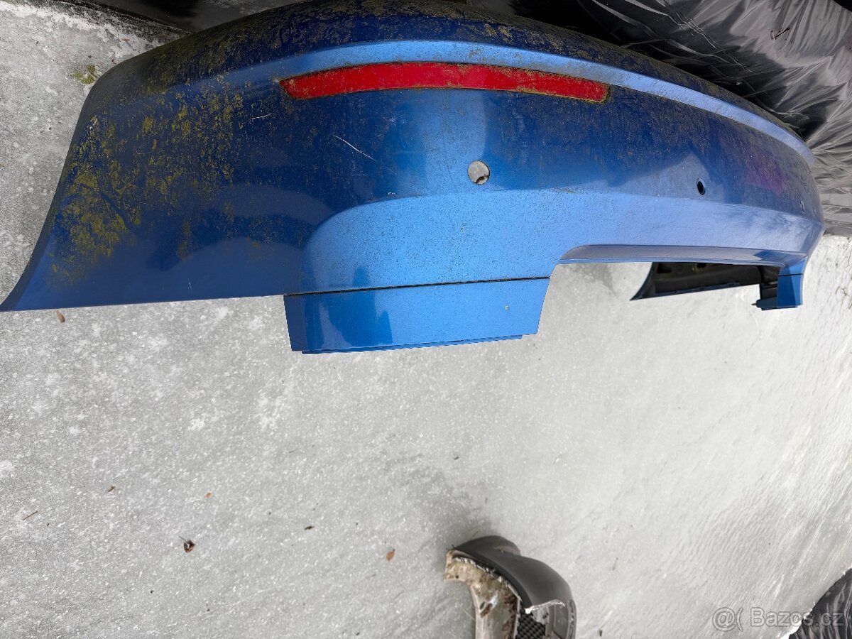 Octava2 RS přední a zadní nárazník - 3