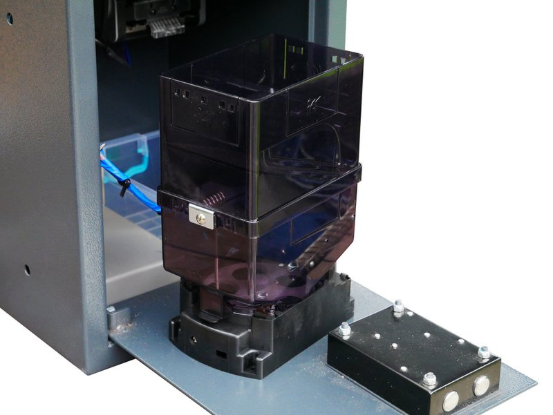 Elektrická měnička na drobné - 3