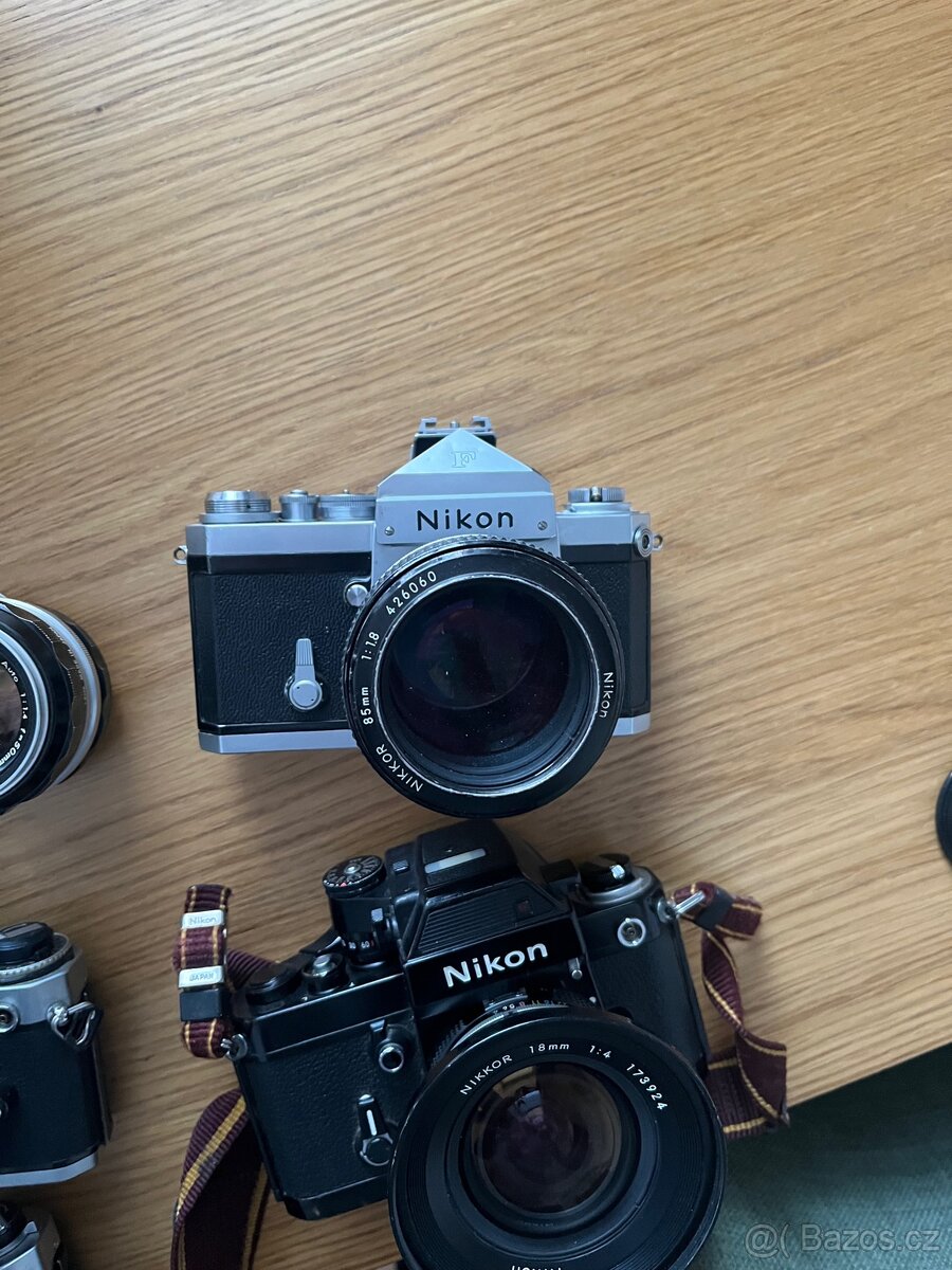 Sbírka Nikon - 3