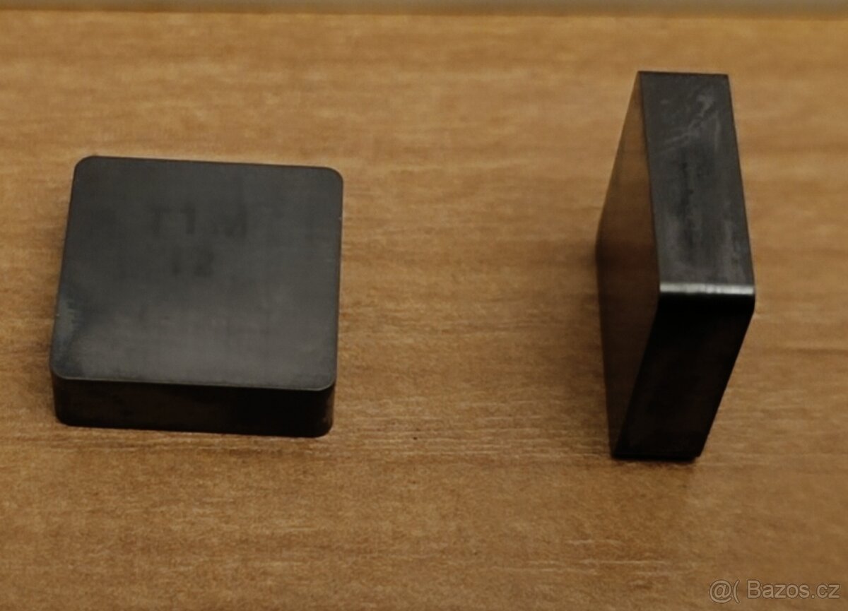 Výměnné plátky Widia SNGN 150 412 - 3