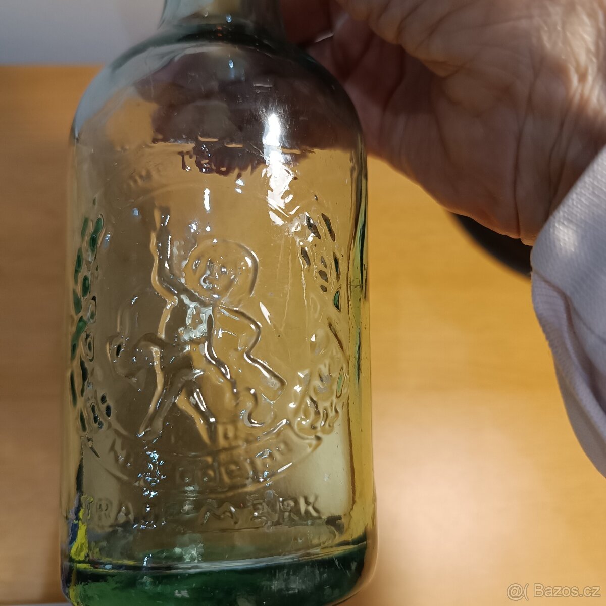 Stará sodovková láhev - 3