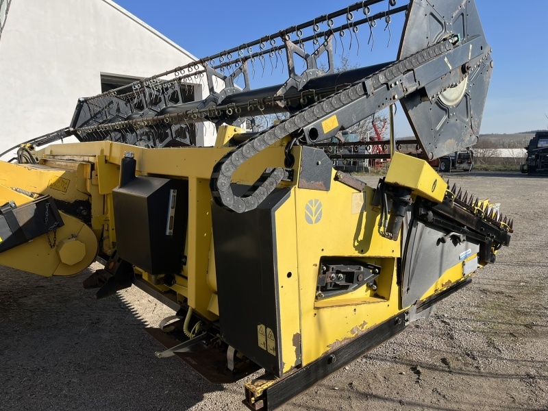 Vario žací lišta BISO VX650 Highline 2HT - 6,5 m - 3