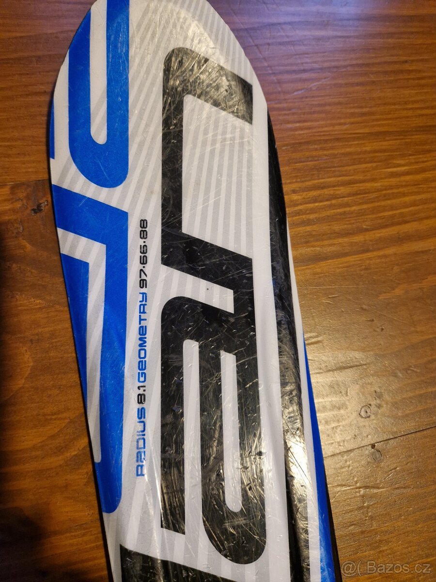 Dětské lyže Elan 110 cm - 3