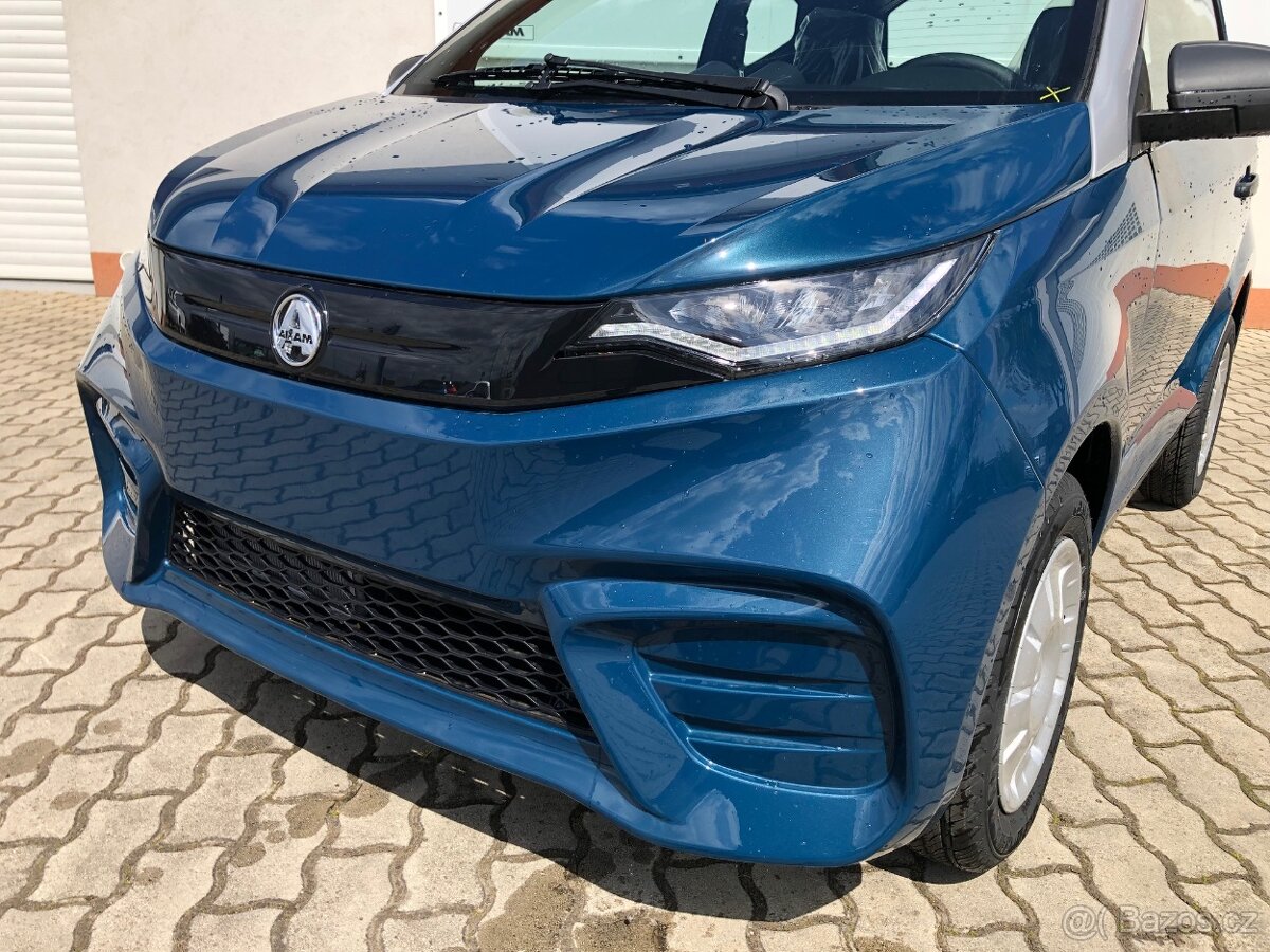 Aixam City Pack Ambitione -NOVÉ - 3