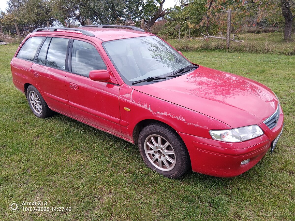 Mazda 626 GW Combi - 3