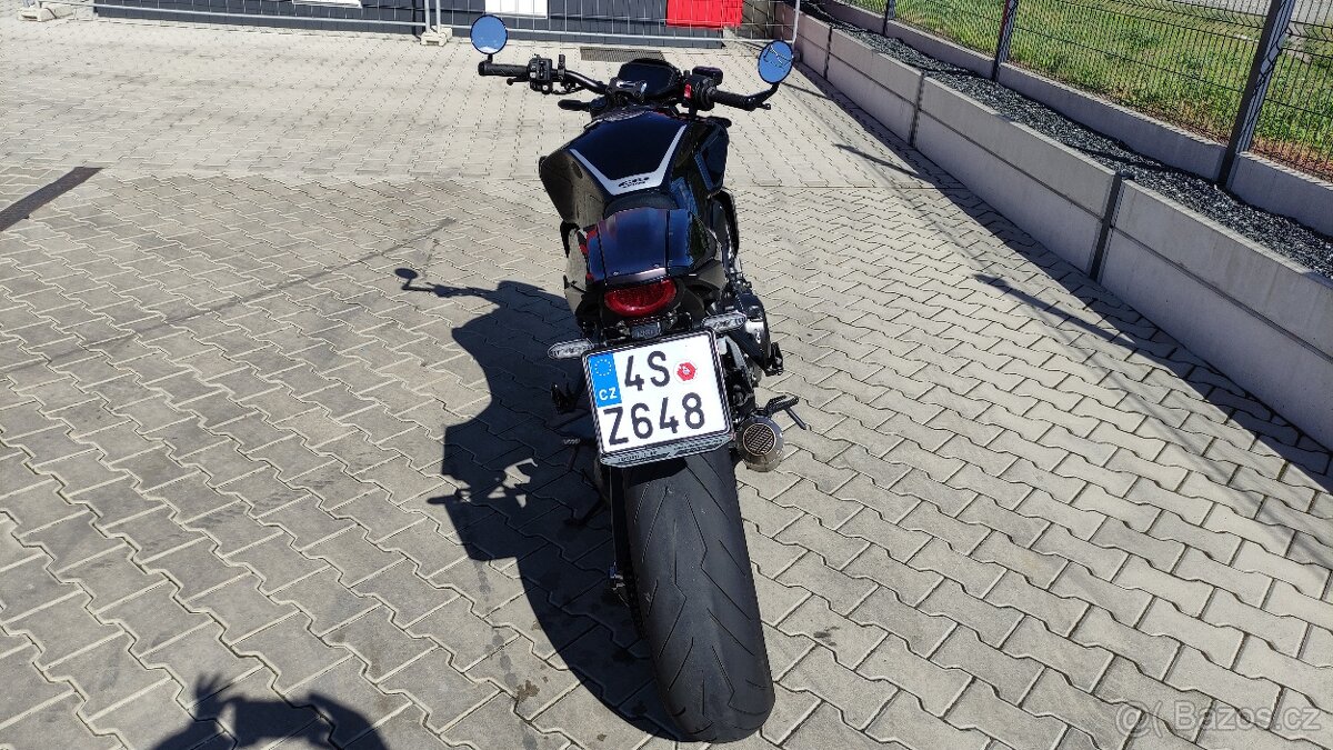 Honda CB 1000 R Black Edition - 3