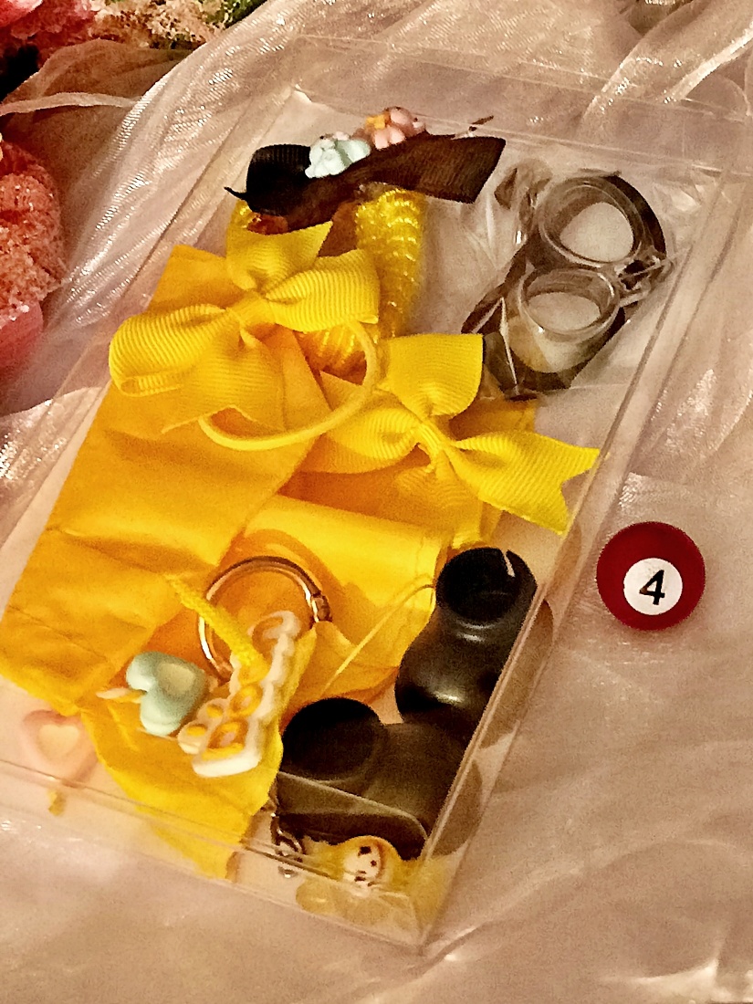 4. 🎀🎁 Doplňky - oblečky pro LABUBU, LAFUFU , MONČIČÁK - 3