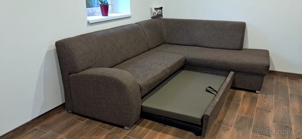 Rozkládací sedací souprava - 3