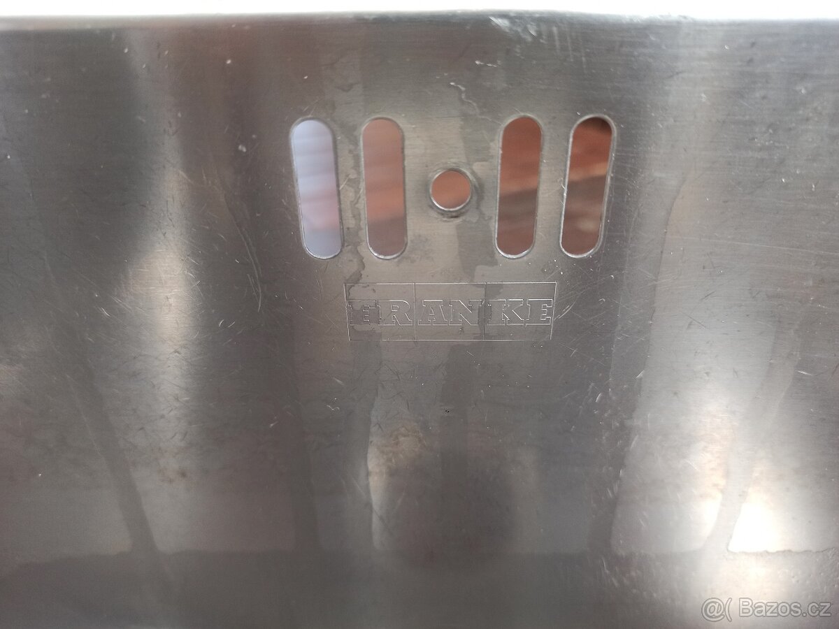 Prodám nerezový dřez - 3