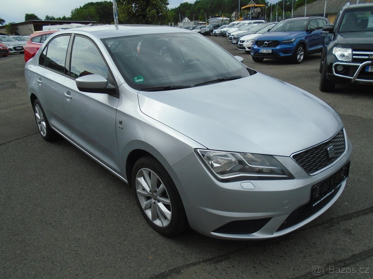 Seat Toledo 1.2 TSI 77kW - 3